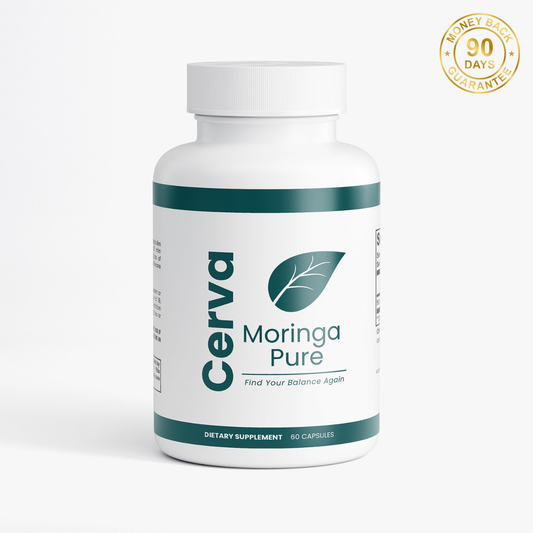 Cerva™ Moringa Pure