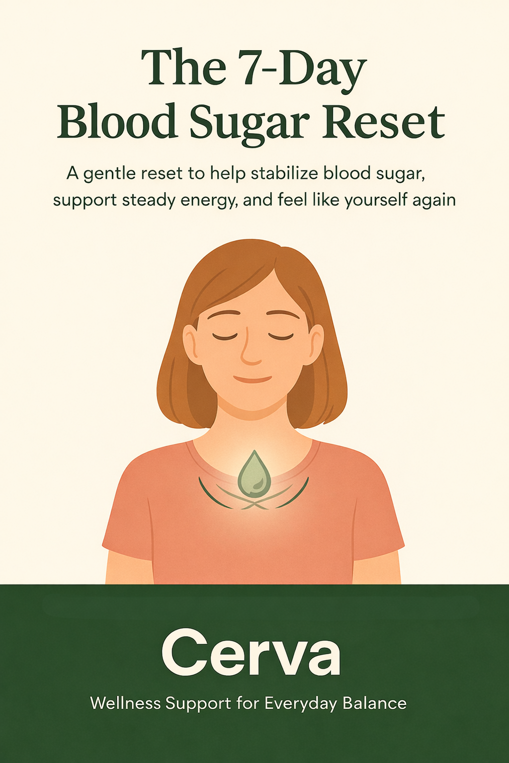 7 Day Blood Sugar Reset eBook