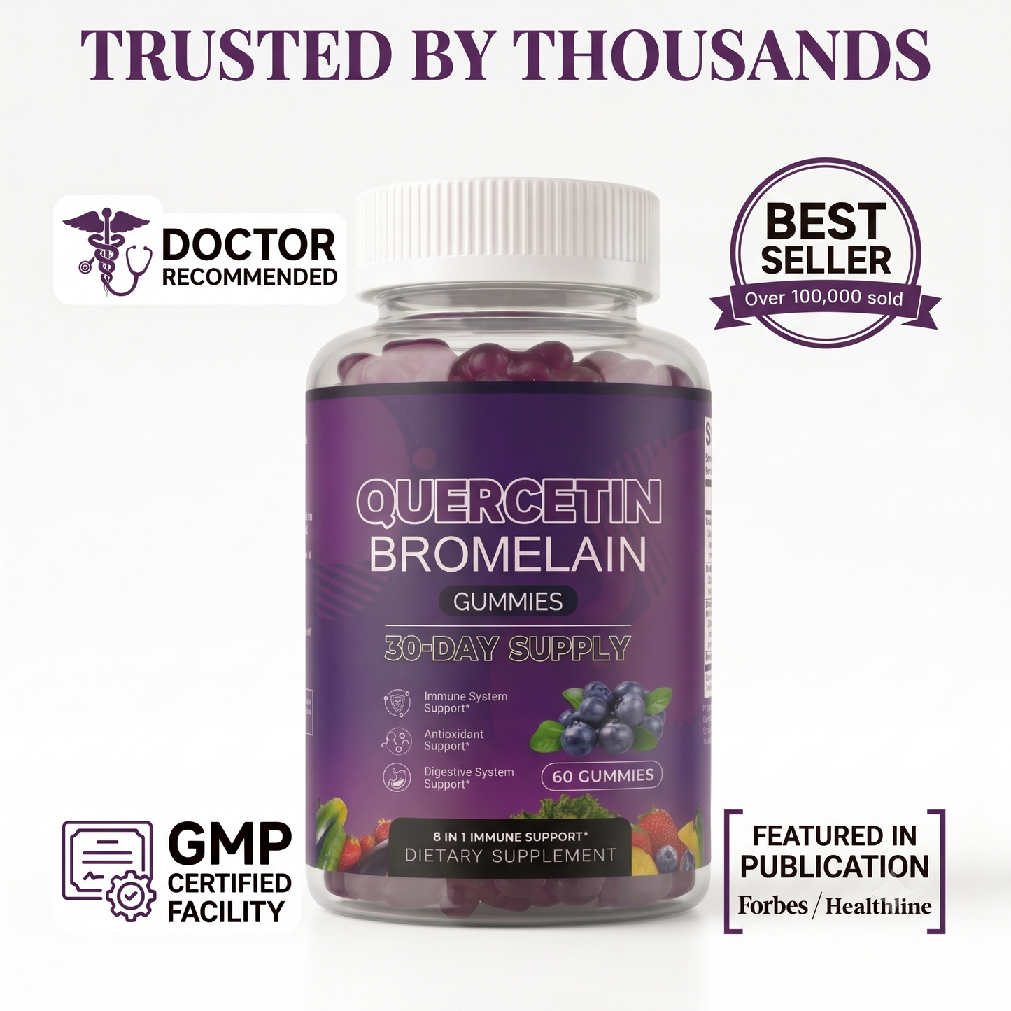 Cerva™ Quercetin