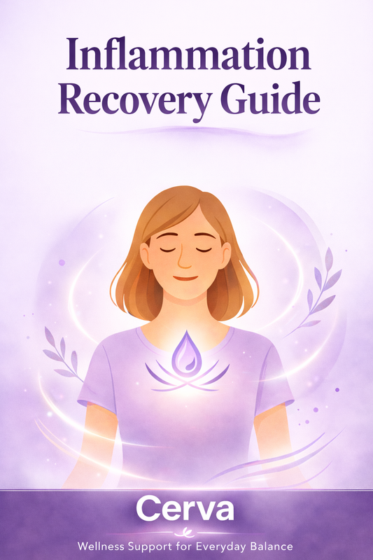 Inflammation Recovery Guide