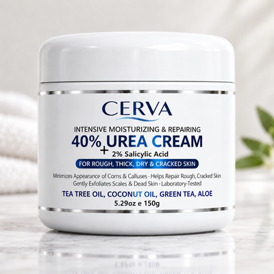 Cerva - Keratolytic Cream For Rough & Raised Seborrheic Keratoses