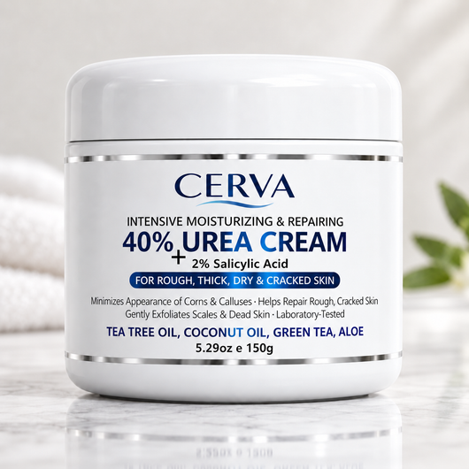 Cerva - Keratolytic Cream For Rough & Raised Seborrheic Keratoses