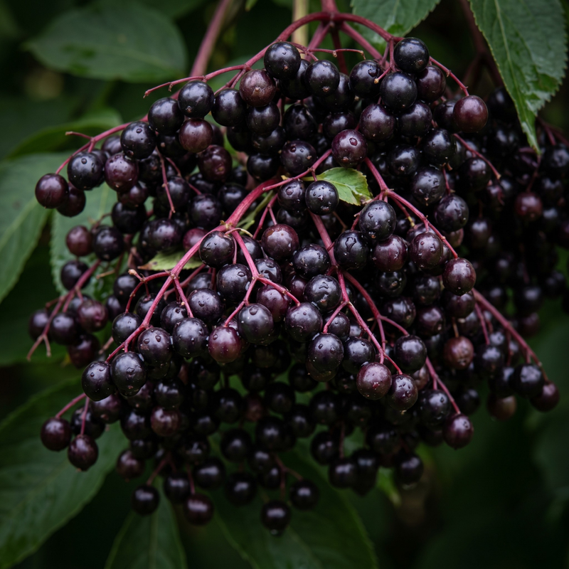 Black Elderberry Extract