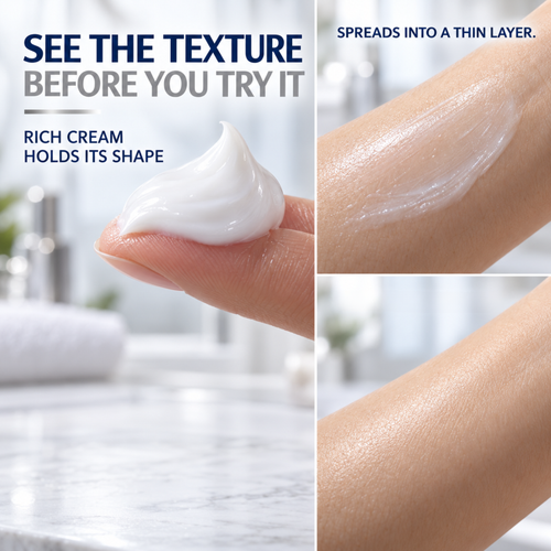 Cerva - Keratolytic Cream For Rough & Raised Seborrheic Keratoses