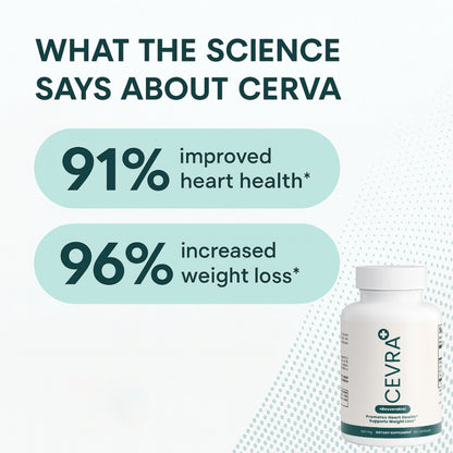 The Only Resveratrol Formula Made Specifically for Heart Health & Weight Loss